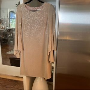 Beautiful party dress by Eliza J size 6